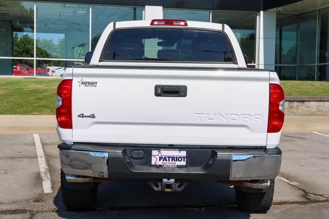 Used 2019 Toyota Tundra SR5 w/ SR5 Upgrade Package AWD/4WD image 4