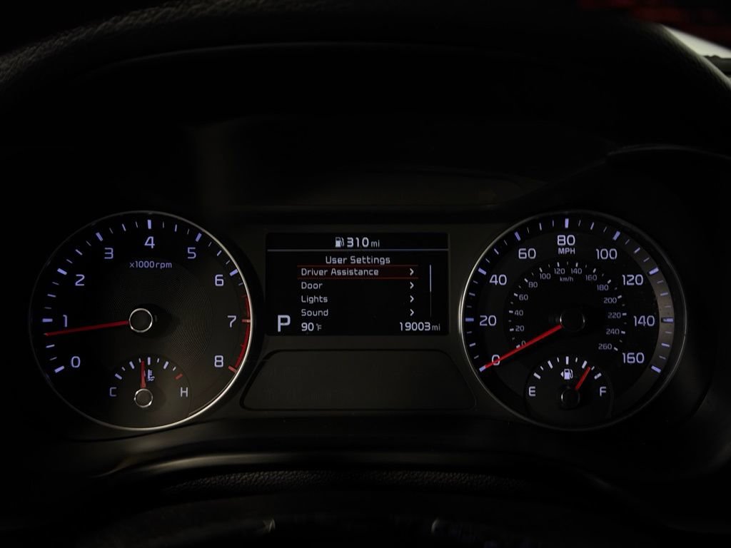 Used 2021 Kia Forte GT w/ GT2 Package FWD image 15