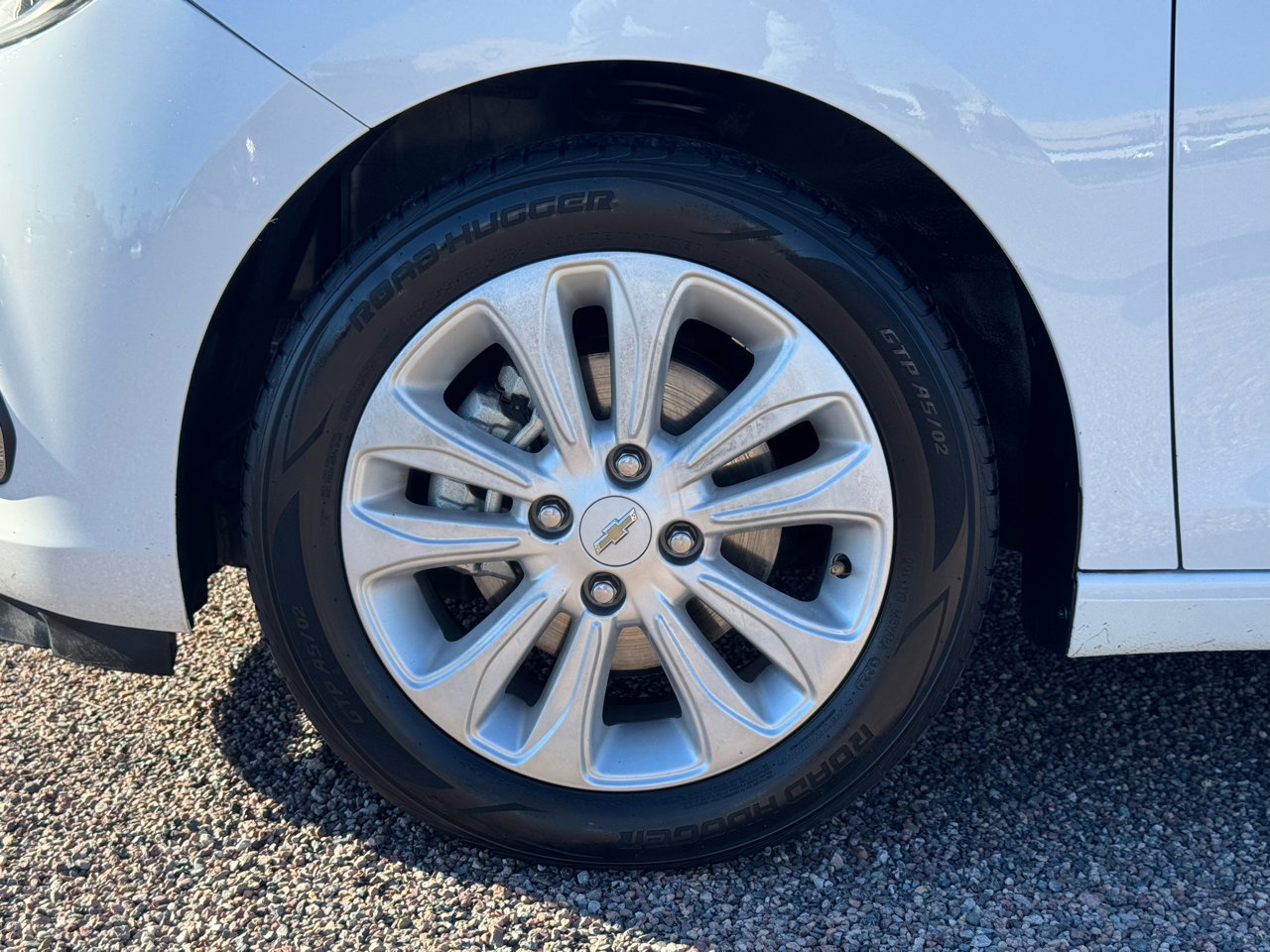 Used 2018 Chevrolet Spark LT image 5