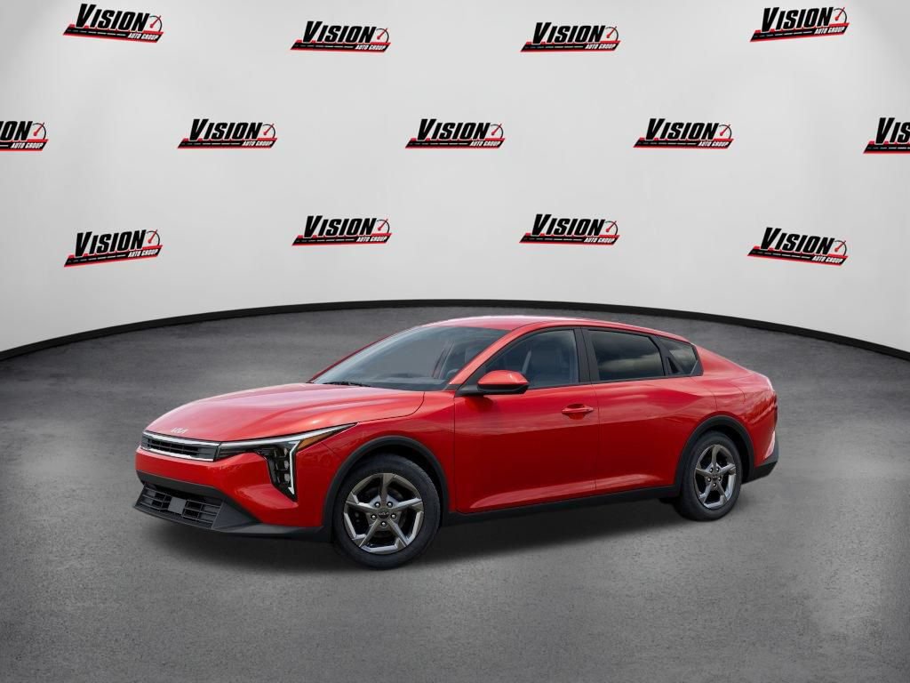 New 2026 Kia K4 FWD image 3