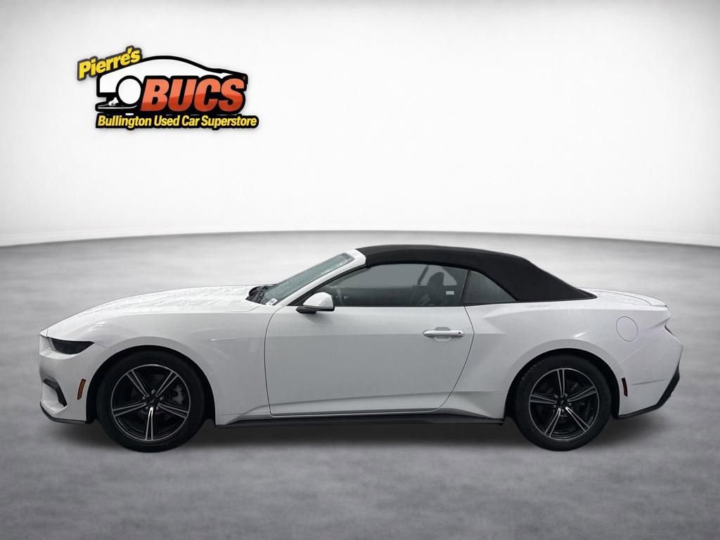 Used 2025 Ford Mustang Premium RWD video 2
