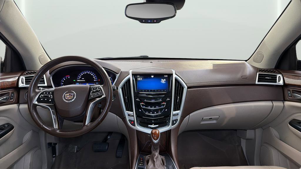 Used 2014 Cadillac SRX Luxury w/ Driver Awareness Package image 14