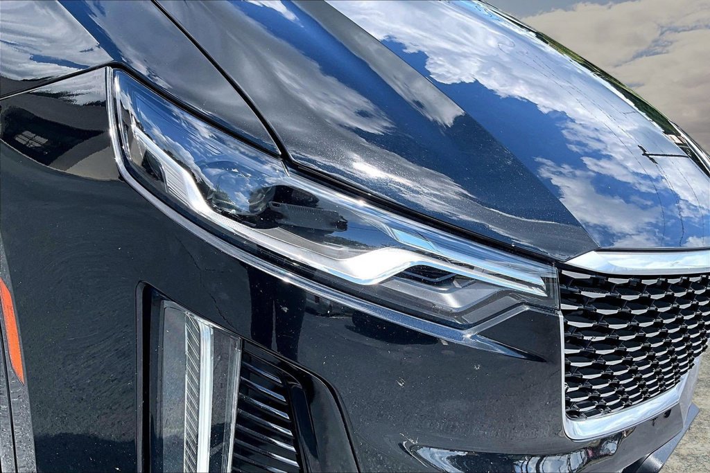 Used 2021 Cadillac XT6 Premium Luxury AWD/4WD image 32
