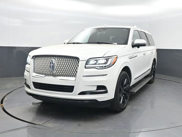 Used 2022 Lincoln Navigator Reserve