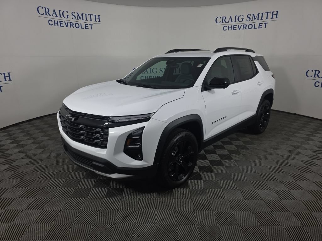 New 2026 Chevrolet Equinox LT w/ Convenience Package II