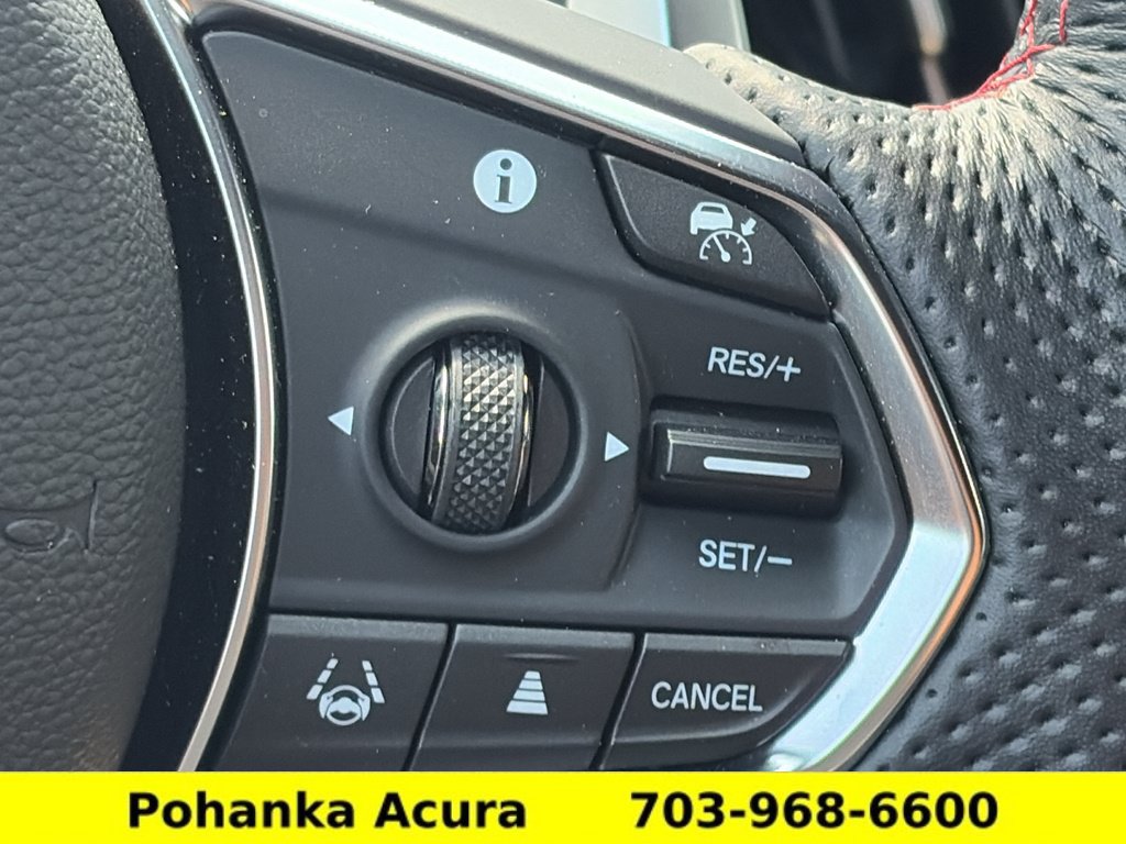 Used 2024 Acura RDX A-Spec AWD/4WD image 13
