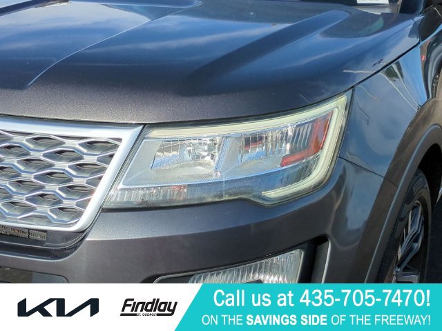Used 2016 Ford Explorer Platinum AWD/4WD image 10