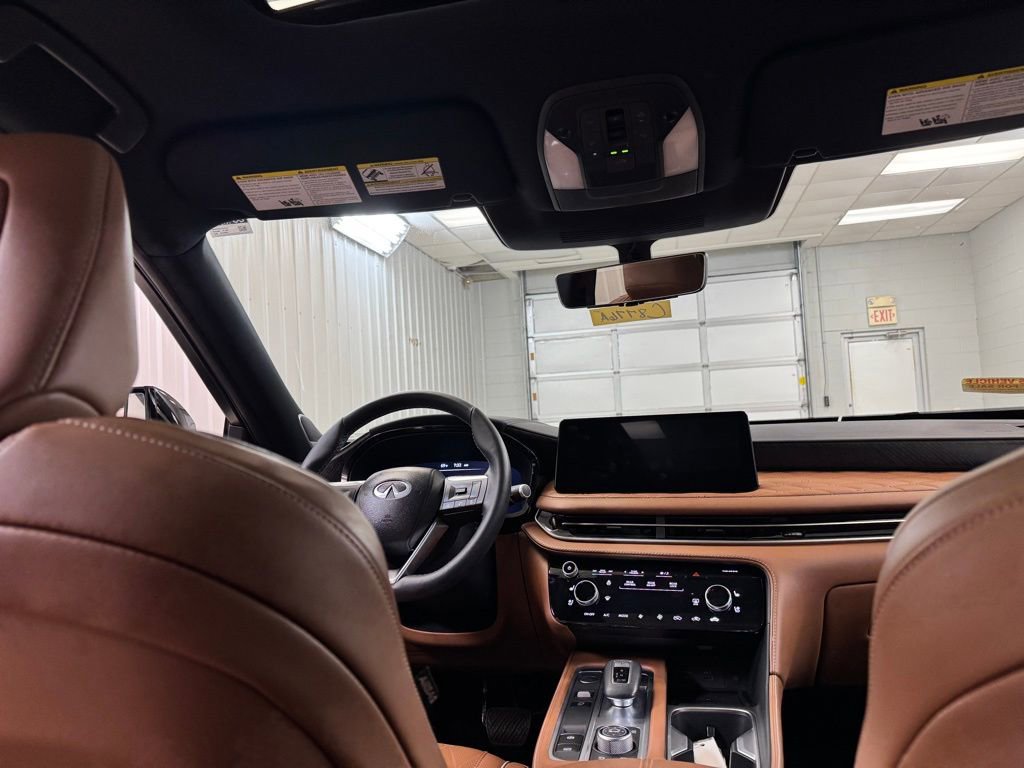 Used 2025 INFINITI QX60 Autograph w/ Cargo Package image 23