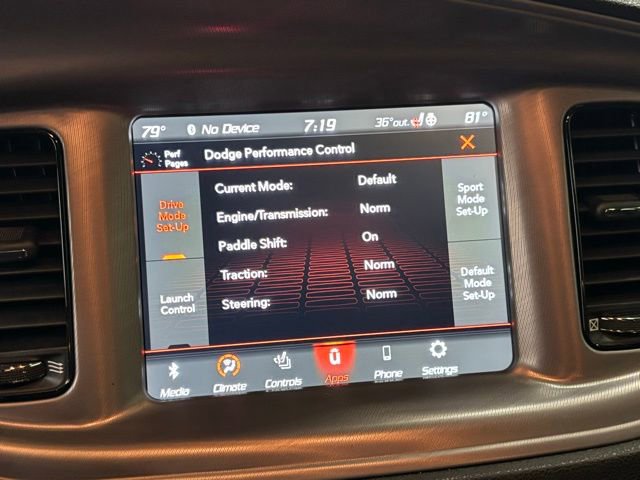 Used 2023 Dodge Charger R/T w/ Blacktop Package image 22