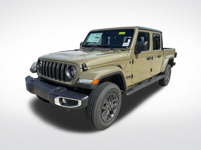 New 2026 Jeep Gladiator Sport AWD/4WD image 3