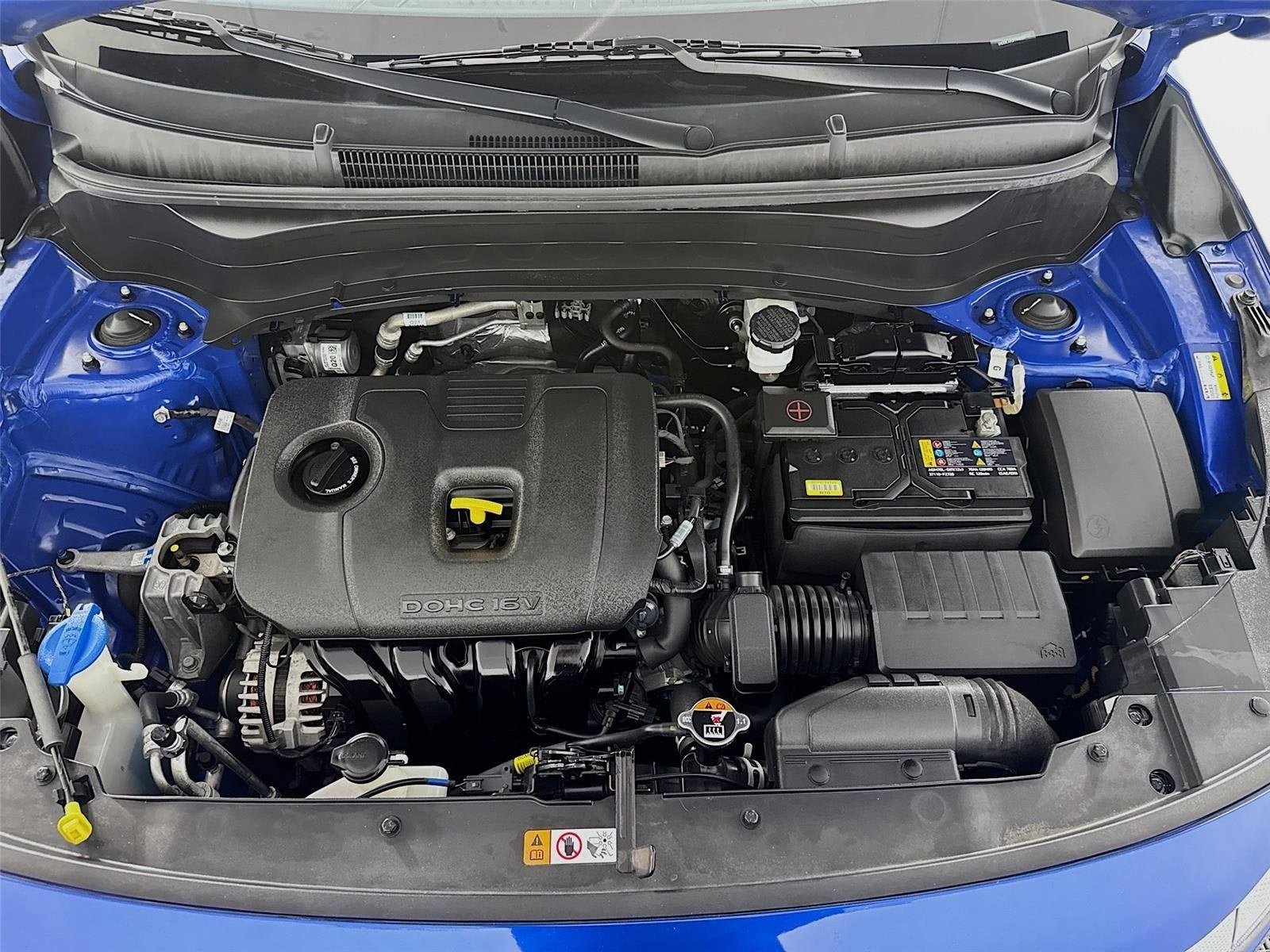 Certified 2023 Kia Seltos EX AWD/4WD image 31