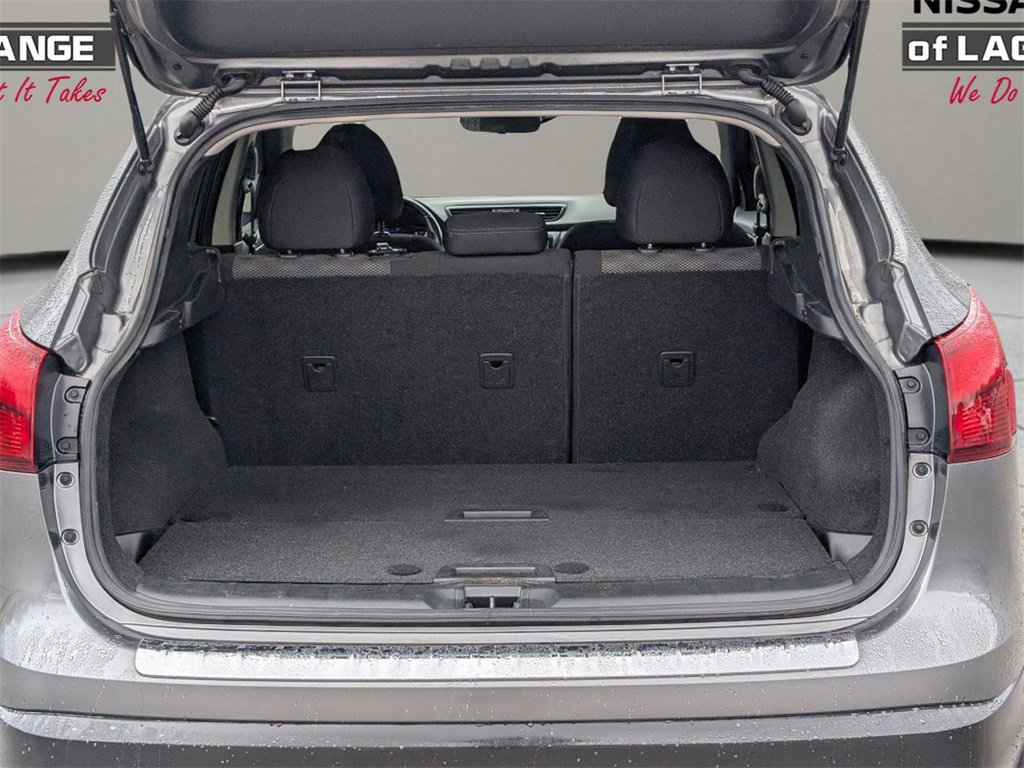 Certified 2019 Nissan Rogue Sport SV w/ Technology Package image 12