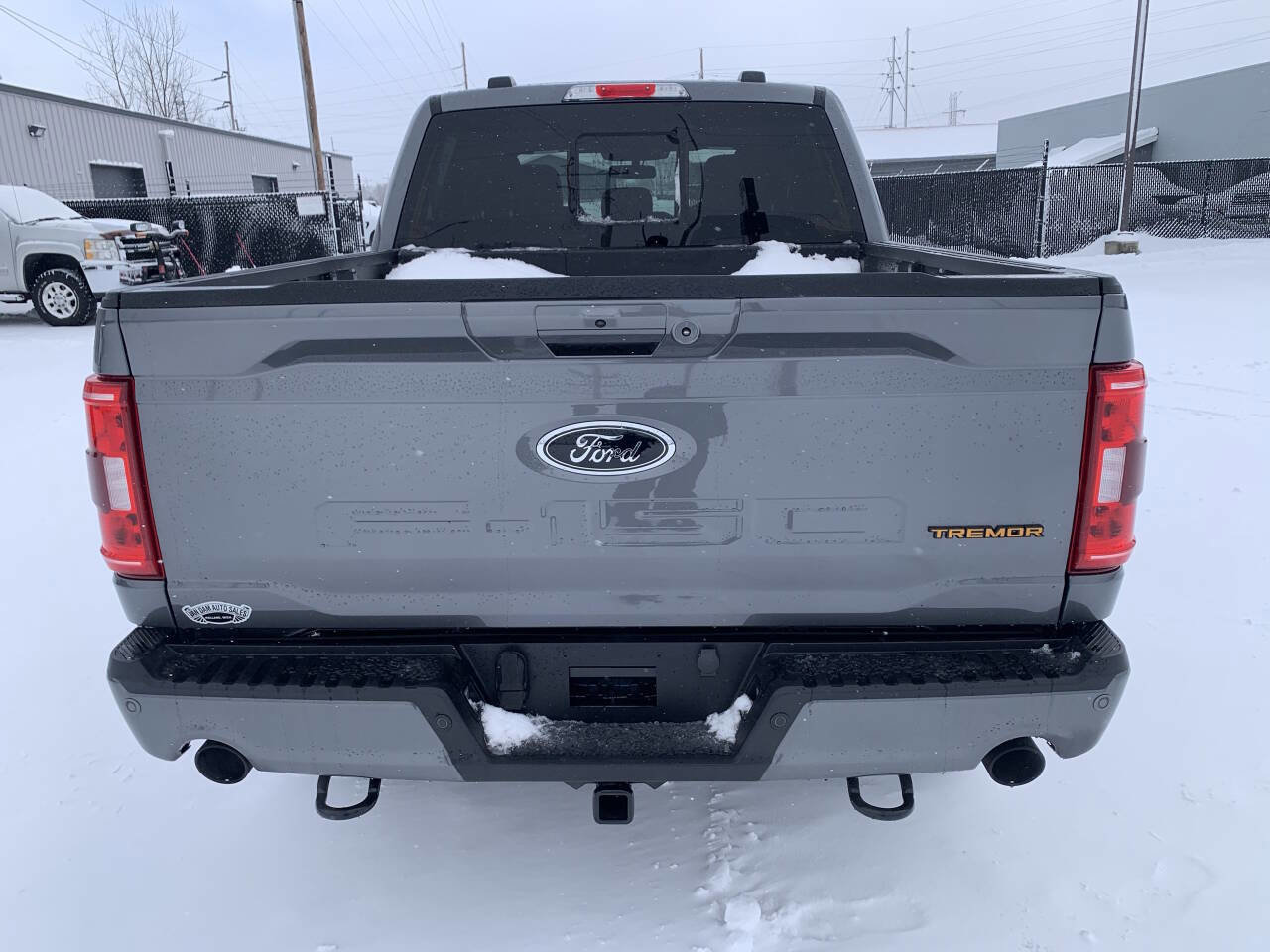 Used 2023 Ford F150 Tremor w/ 360 Degree Camera Package image 8