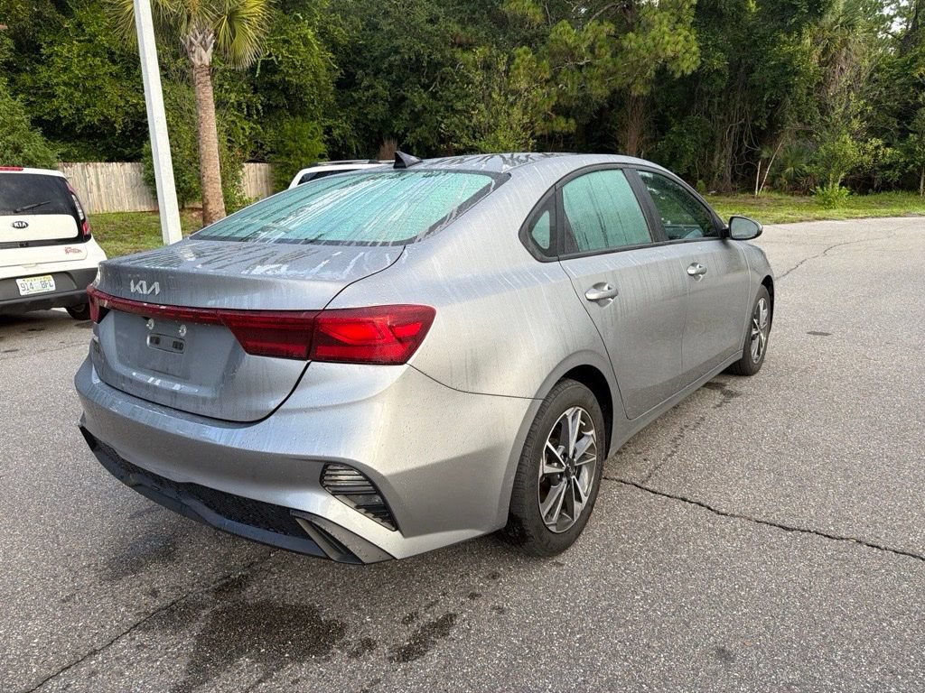 Certified 2024 Kia Forte LXS FWD image 4