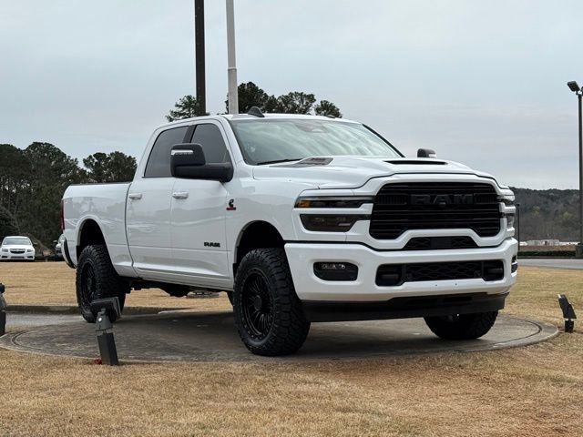 New 2026 RAM 2500 Laramie w/ Night Edition image 1