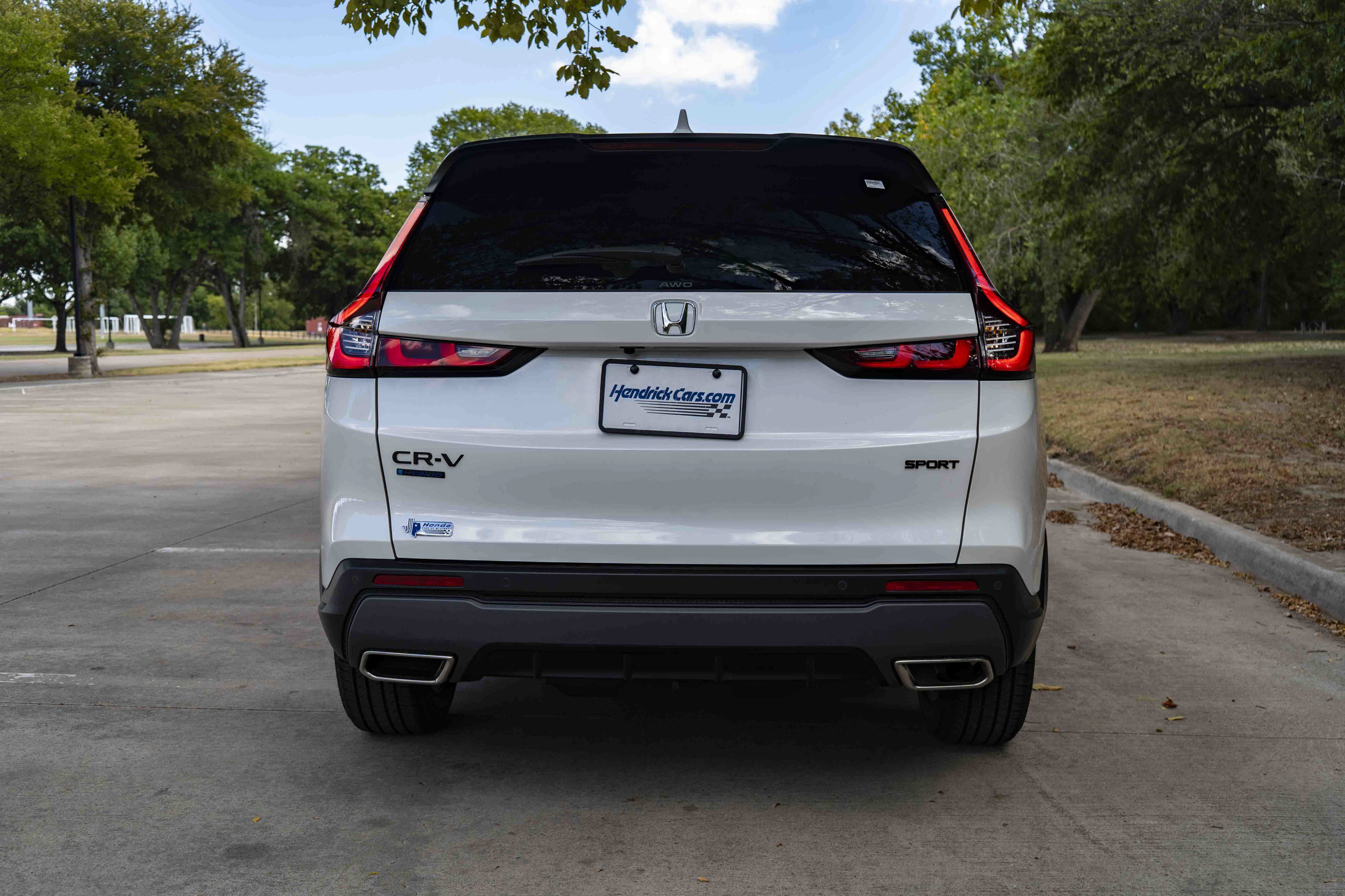 Used 2026 Honda CR-V Sport-L image 8