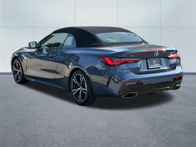 Used 2023 BMW 440i xDrive Convertible w/ Premium Package AWD/4WD image 13