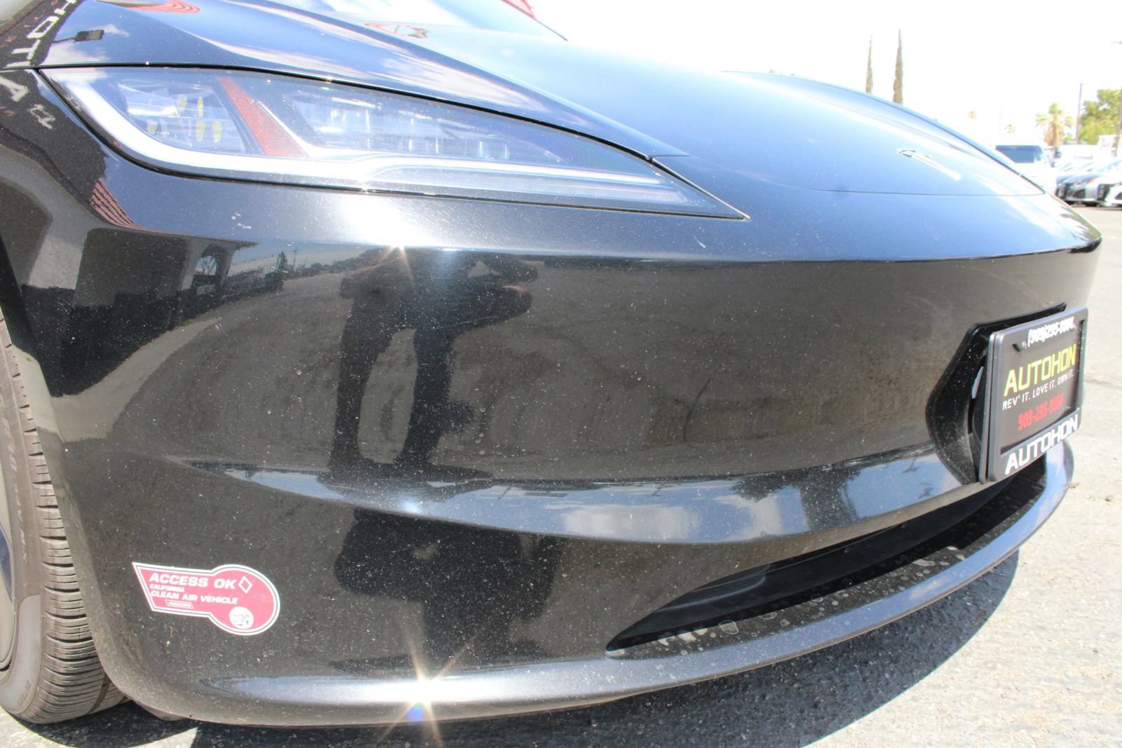 Used 2024 Tesla Model 3 Long Range AWD/4WD image 41