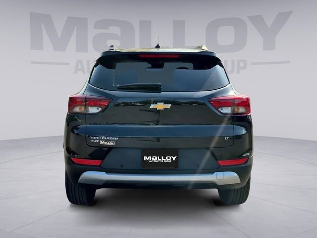 Used 2026 Chevrolet TrailBlazer LT w/ Convenience Package image 4