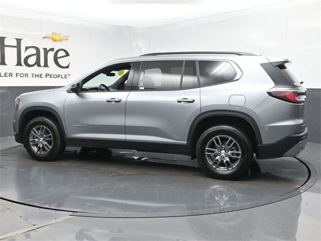 Used 2025 GMC Acadia Elevation image 53