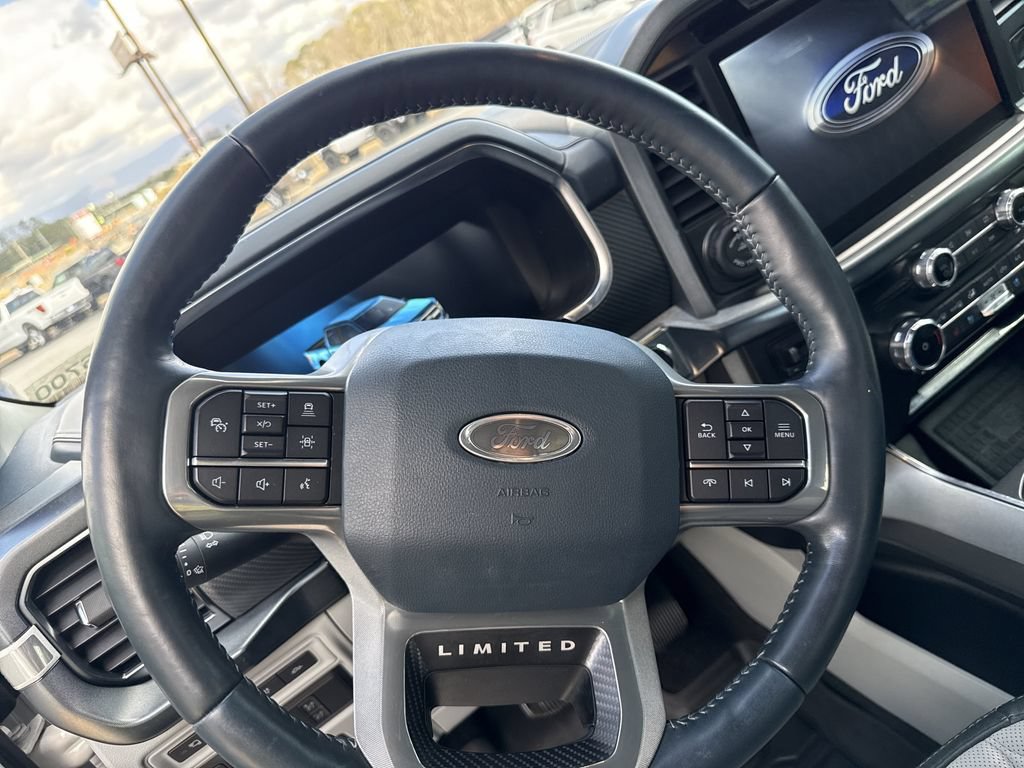 Used 2022 Ford F150 Limited AWD/4WD image 21