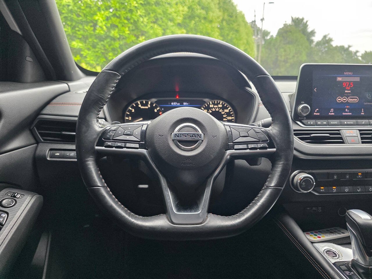 Used 2019 Nissan Altima 2.5 SR FWD image 19