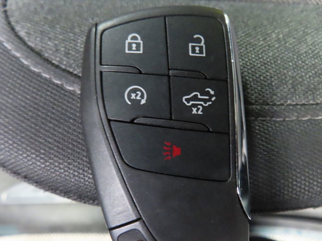 Used 2025 Chevrolet Silverado 1500 LT image 60