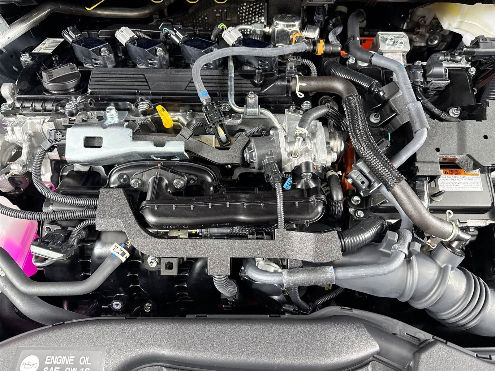 Certified 2025 Toyota Prius XLE FWD image 52