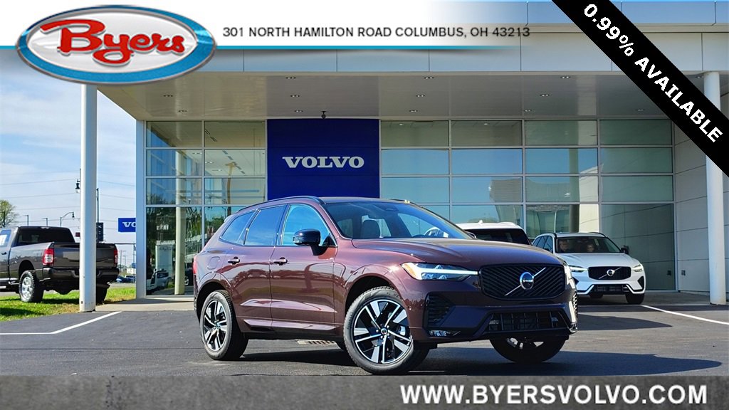 New 2026 Volvo XC60 B5 Plus w/ Protection Package Premier image 1