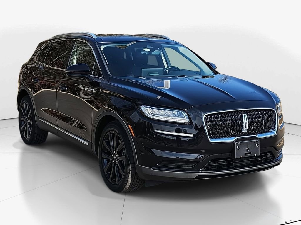 Used 2022 Lincoln Nautilus Reserve w/ Monochromatic Package