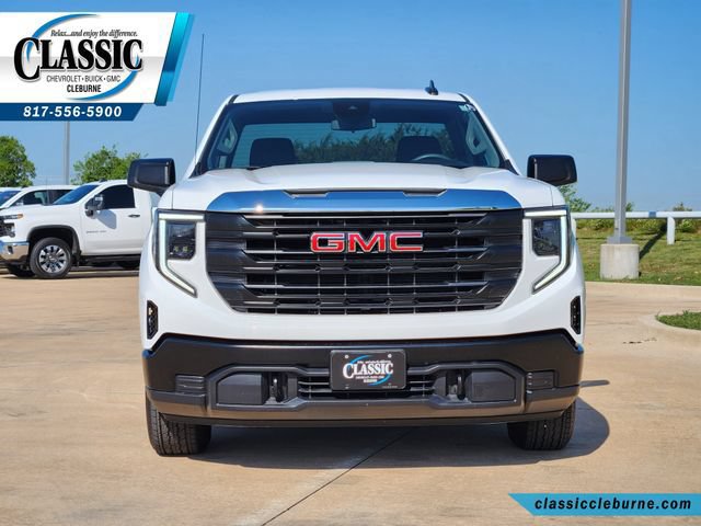 Used 2024 GMC Sierra 1500 Pro w/ Pro Value Package AWD/4WD image 5