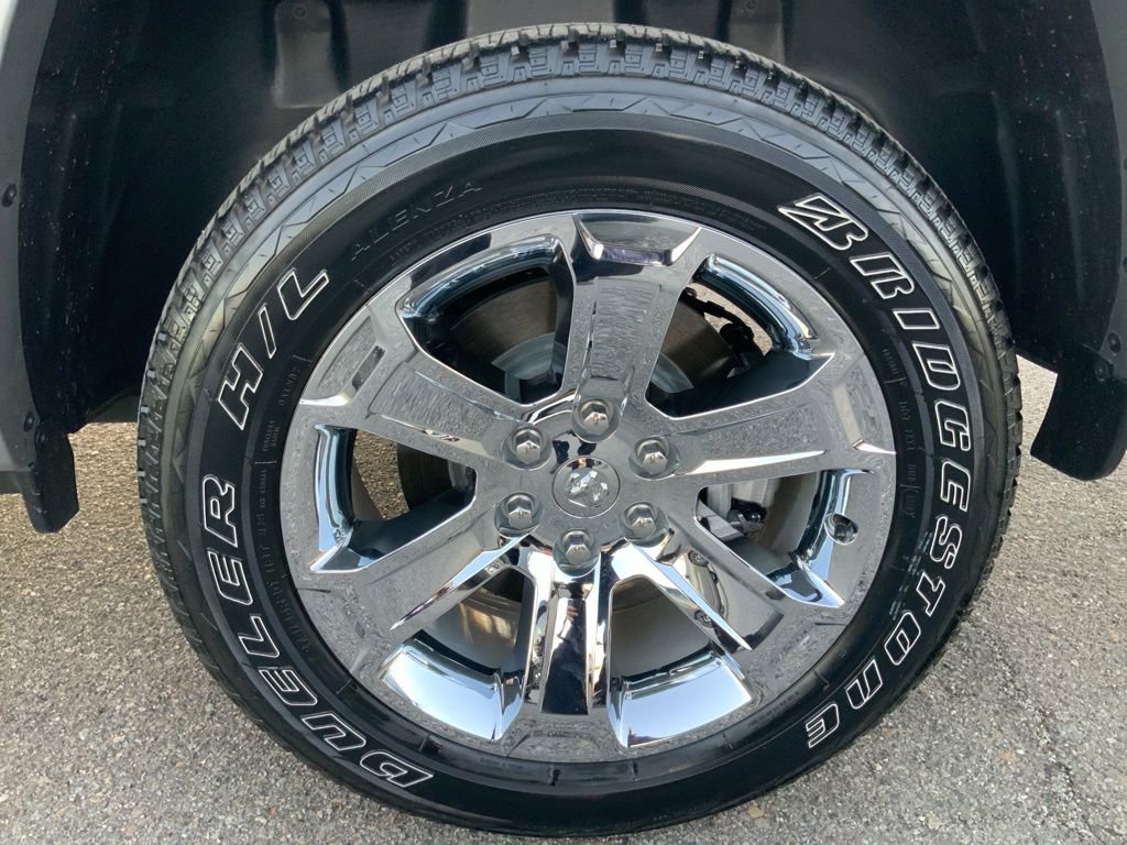 Used 2025 RAM 1500 Big Horn image 9