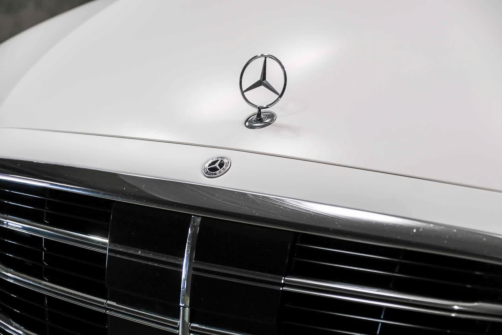 Certified 2023 Mercedes-Benz S 580e 4MATIC Sedan image 13