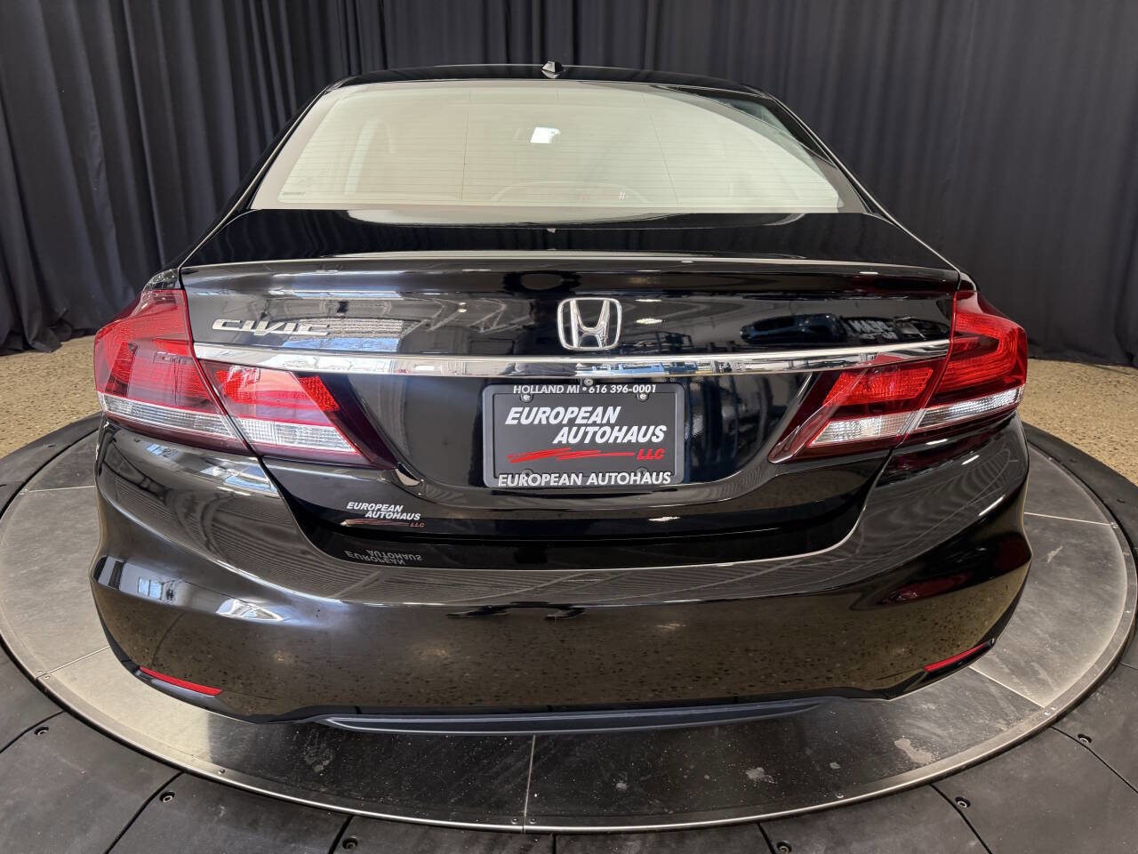 Used 2014 Honda Civic EX-L image 6