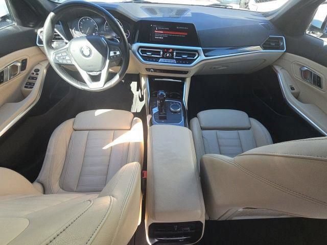 Used 2020 BMW 330i xDrive Sedan w/ Convenience Package AWD/4WD image 13