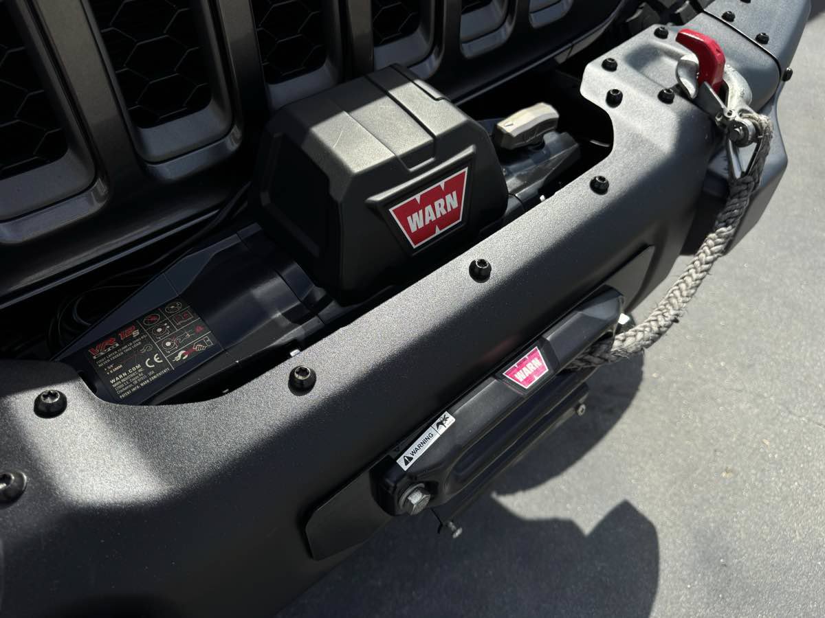 Used 2020 Jeep Gladiator Rubicon AWD/4WD image 27