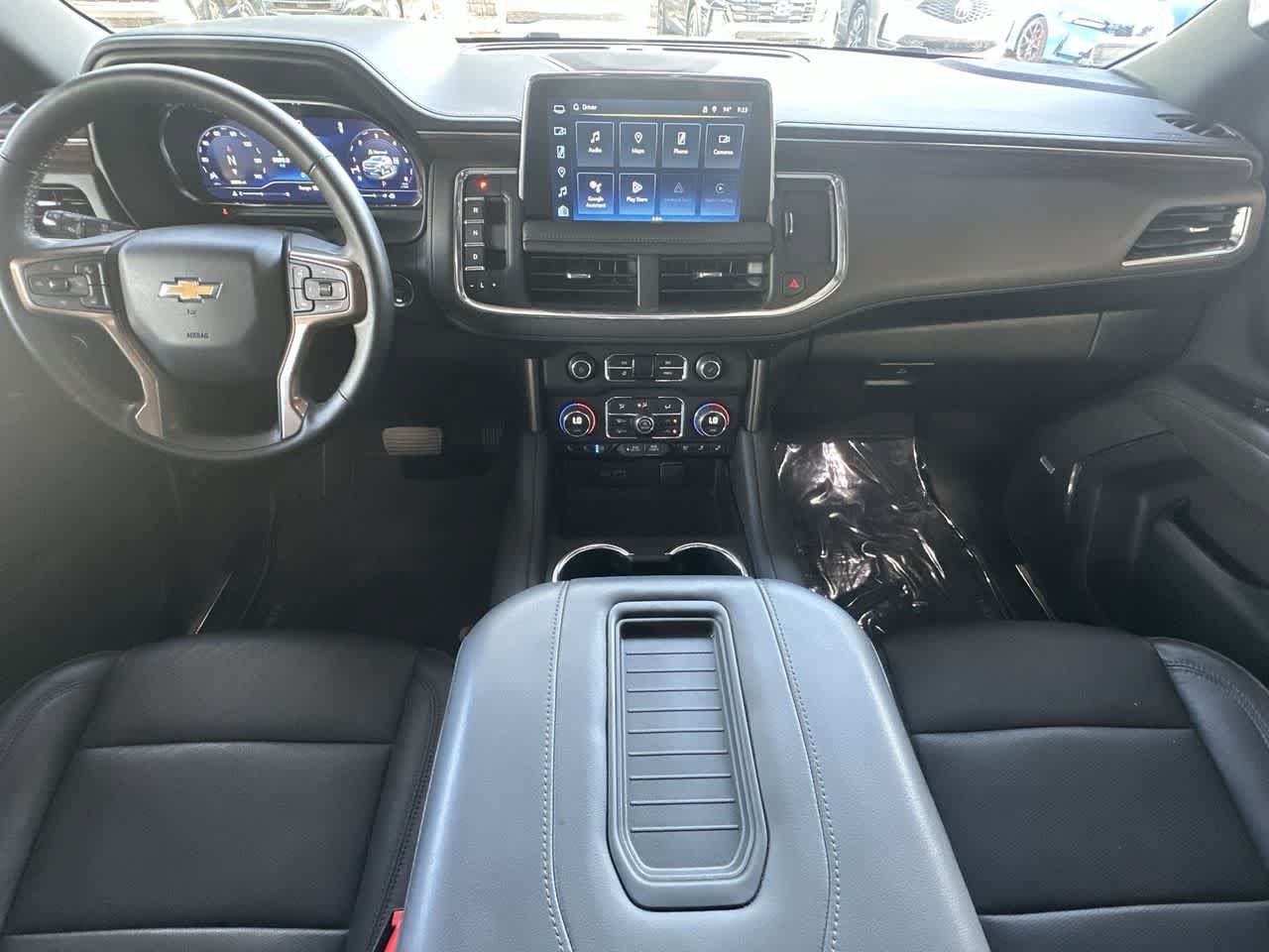 Used 2024 Chevrolet Suburban High Country AWD/4WD image 24