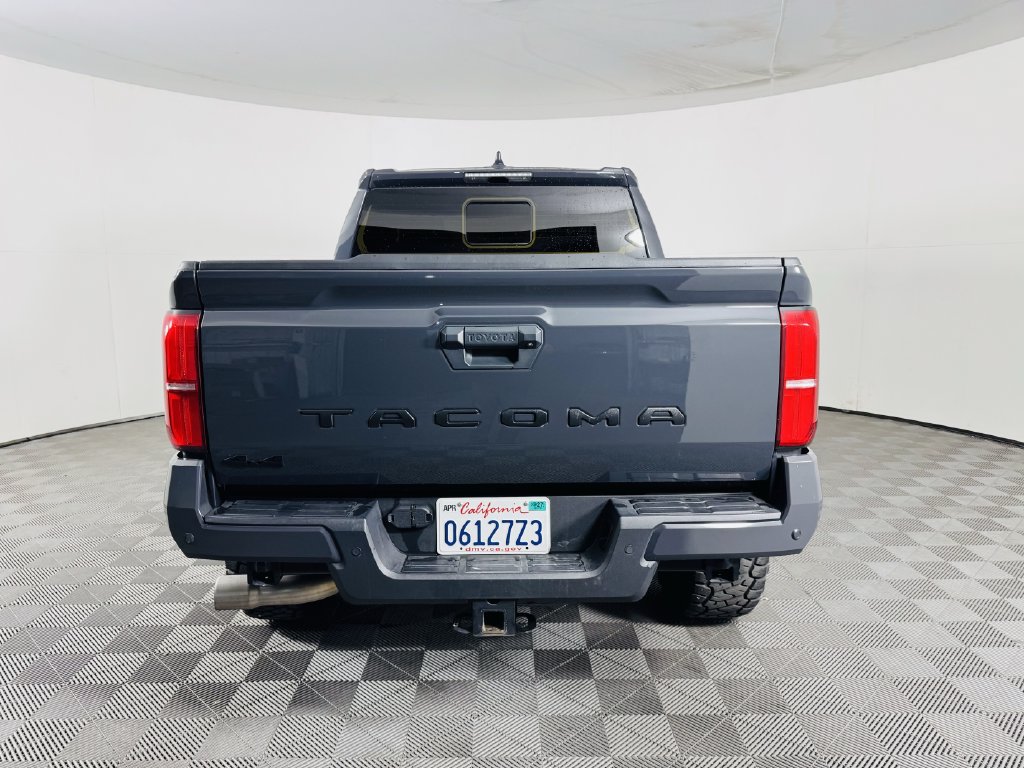 Used 2024 Toyota Tacoma TRD Off-Road w/ TRD Off Road Upgrade Package AWD/4WD image 20