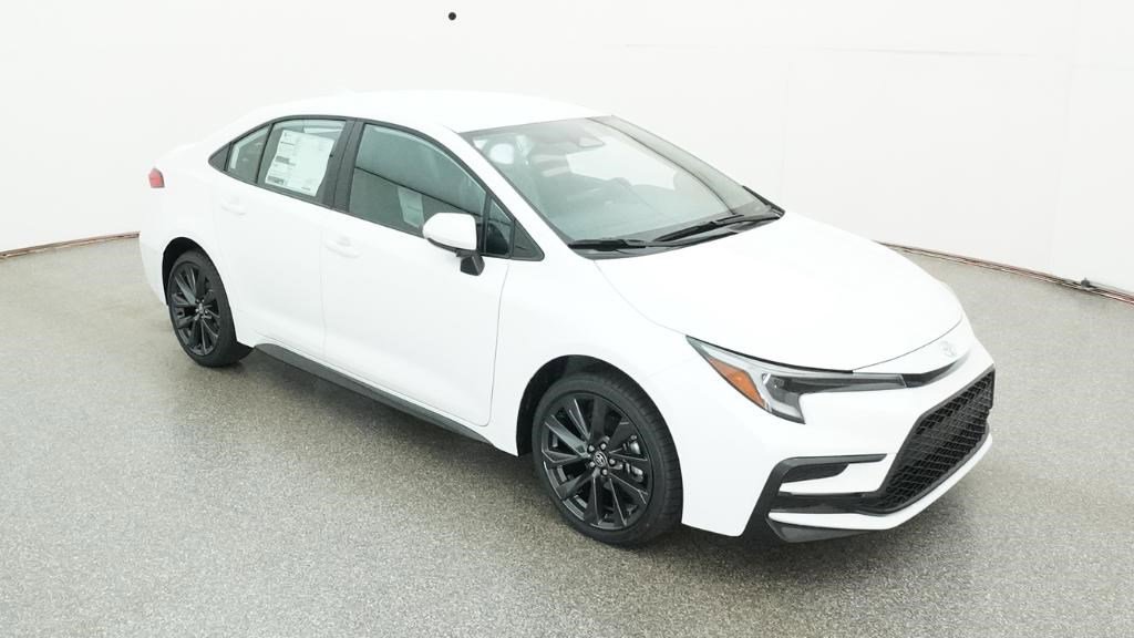 Used 2026 Toyota Corolla SE FWD image 50