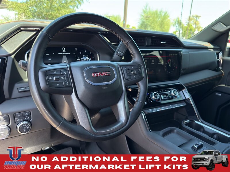 Used 2025 GMC Sierra 3500 AT4 w/ AT4 Premium Plus Package AWD/4WD image 18