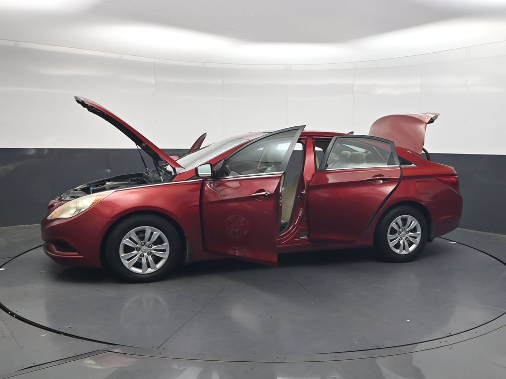 Used 2011 Hyundai Sonata GLS FWD image 49