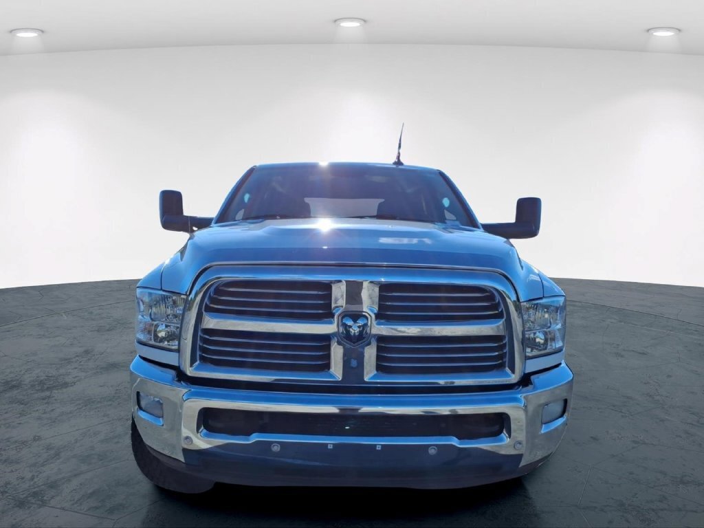 Used 2017 RAM 2500 Big Horn AWD/4WD image 3