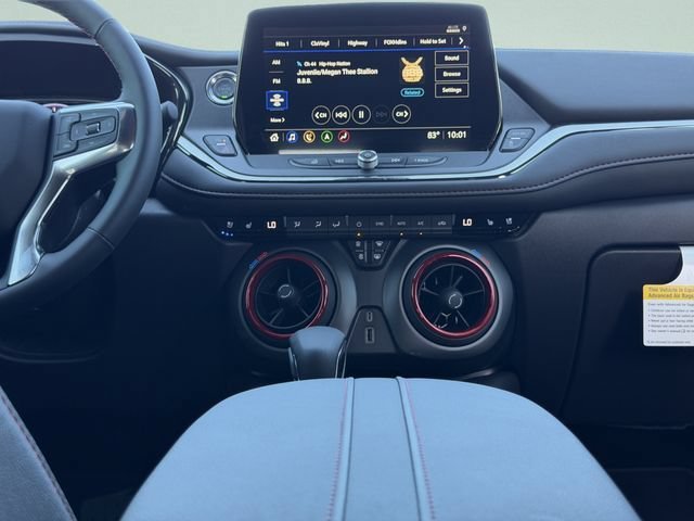 New 2026 Chevrolet Blazer RS w/ Driver Confidence II Package FWD image 19