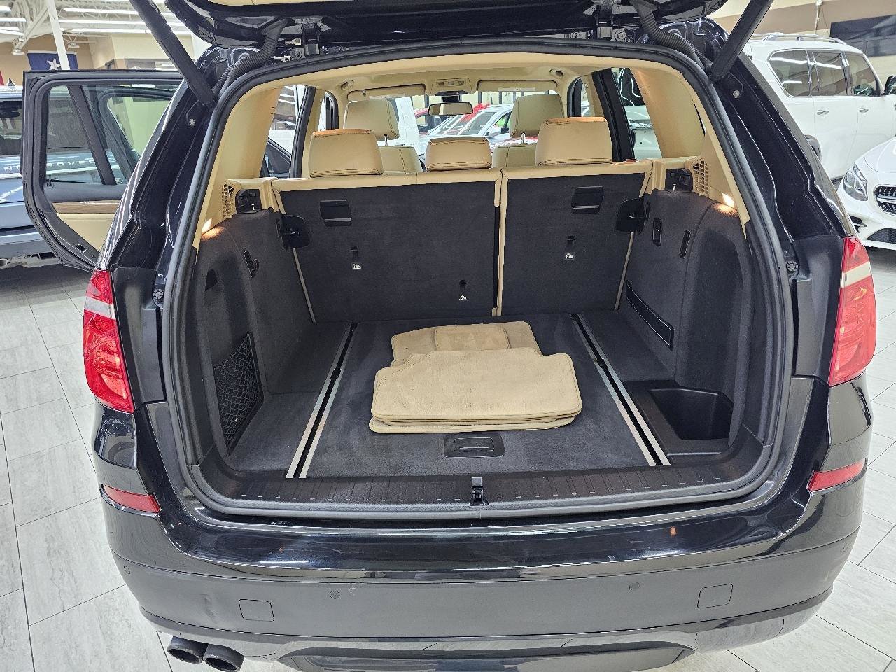 Used 2013 BMW X3 xDrive28i image 12