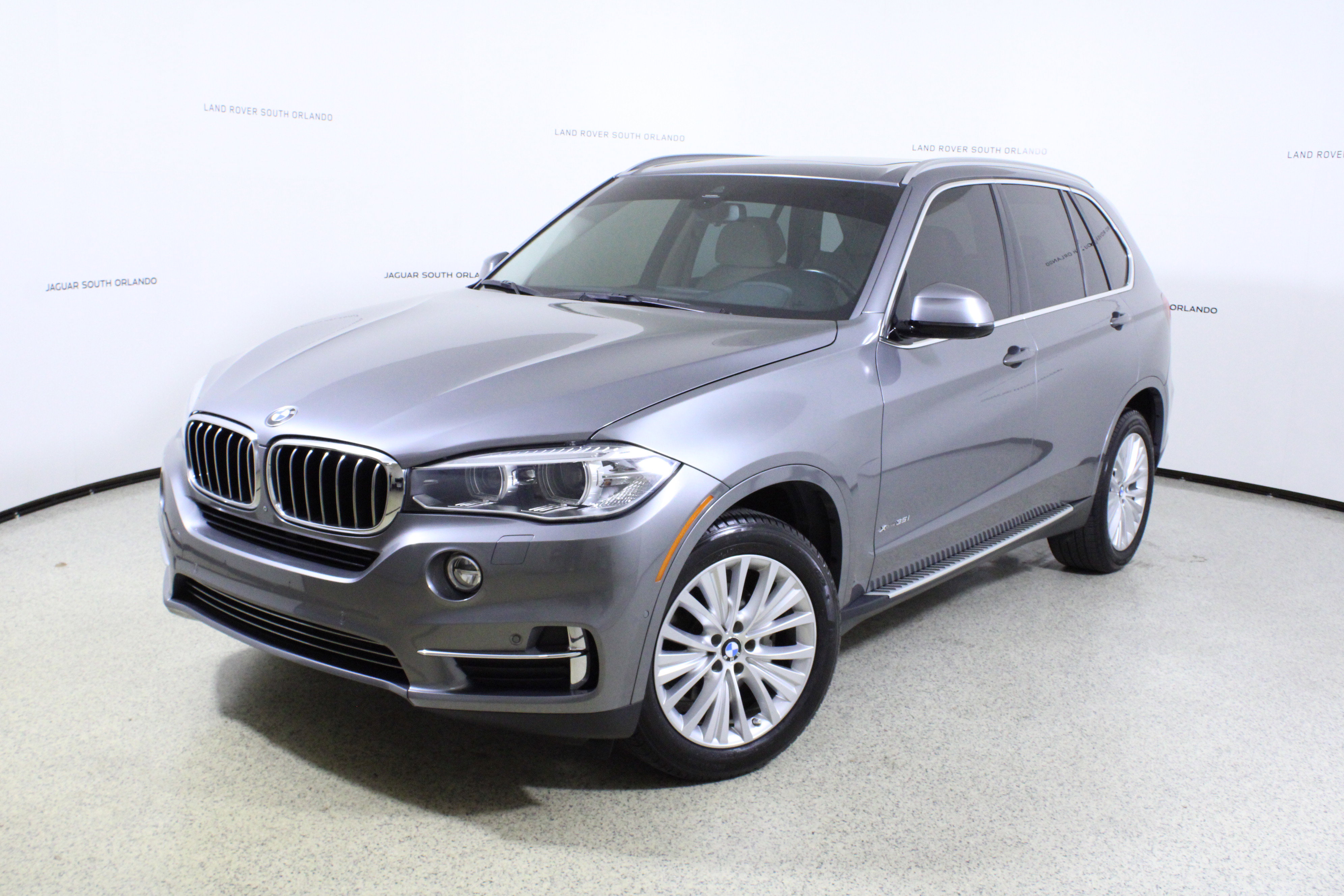 Used 2016 BMW X5 xDrive35i image 1