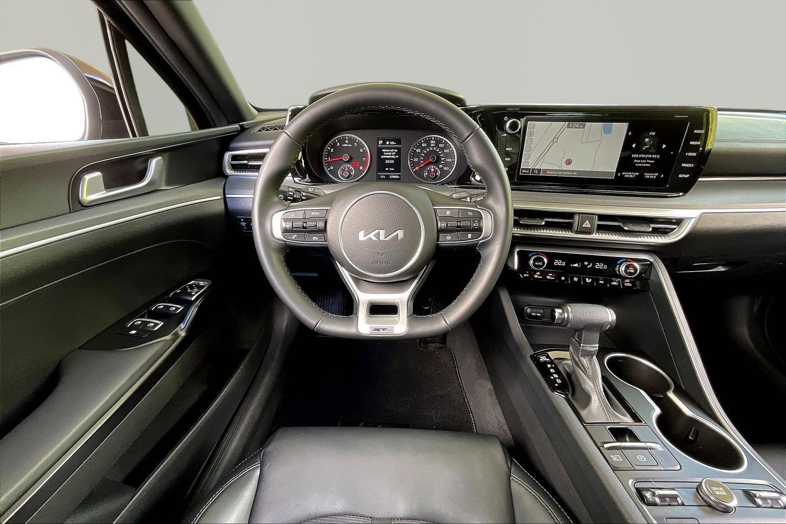 Used 2024 Kia K5 GT-Line w/ GT-Line Premium Package FWD image 8