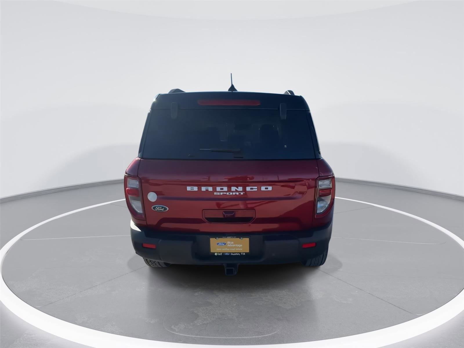 Certified 2025 Ford Bronco Sport Badlands image 7