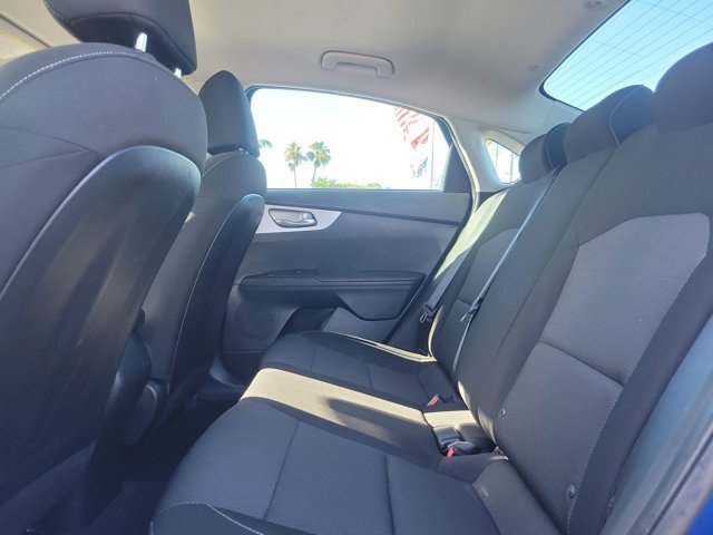 Used 2024 Kia Forte LXS w/ LXS Technology Package FWD image 15