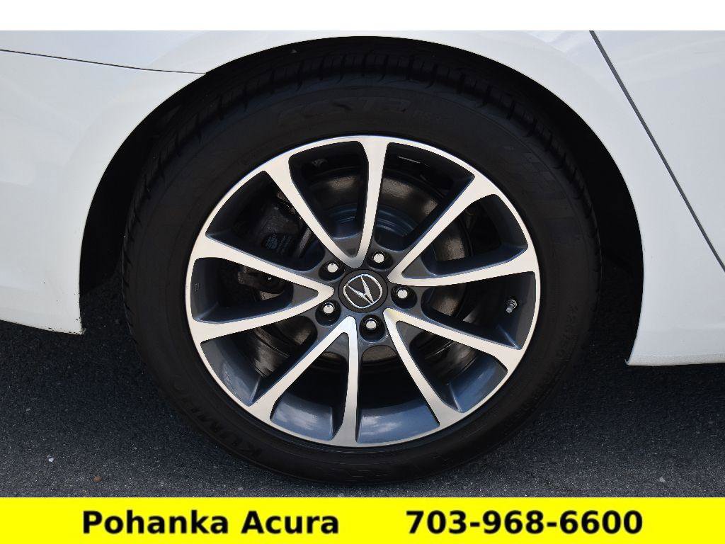 Used 2017 Acura TLX V6 w/ Technology Package FWD image 34