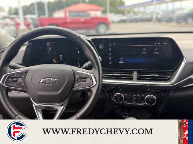Used 2024 Chevrolet Trax ACTIV w/ Driver Confidence Package FWD image 9